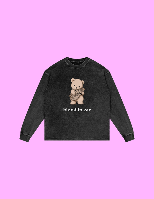 Acid Wash OmniBear Long Sleeve