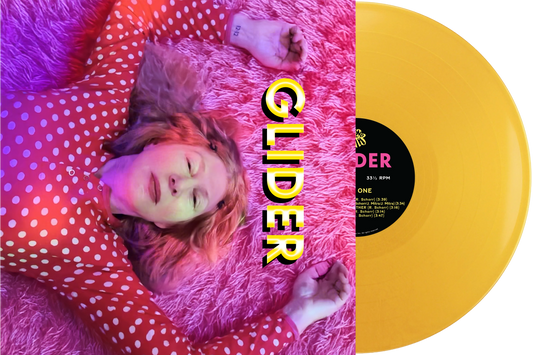 [PRE-ORDER] GLIDER Limited Edition Golden Vinyl